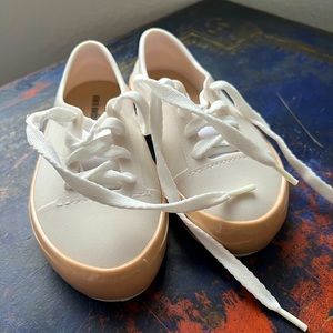 Never worn before, Mini Melissa Toddler Shoes